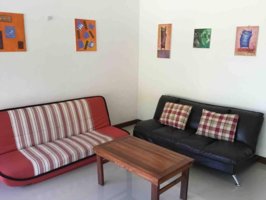 Judith'S 2 Bedroom Family Home, Sleeps 6 Koh Samet Dış mekan fotoğraf