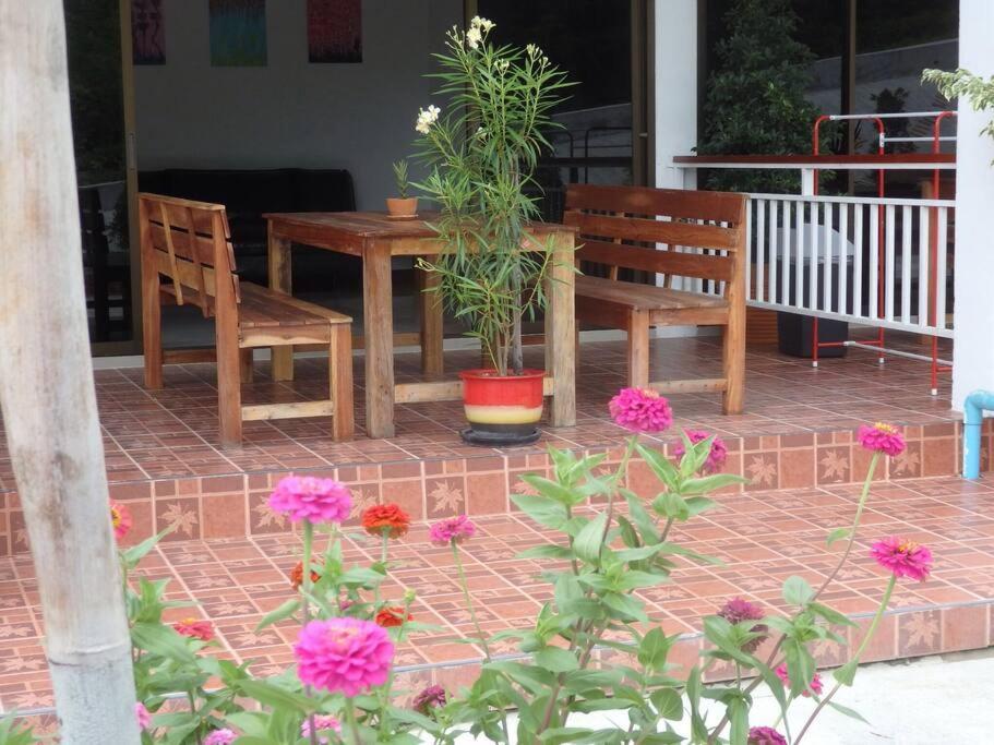 Judith'S 2 Bedroom Family Home, Sleeps 6 Koh Samet Dış mekan fotoğraf